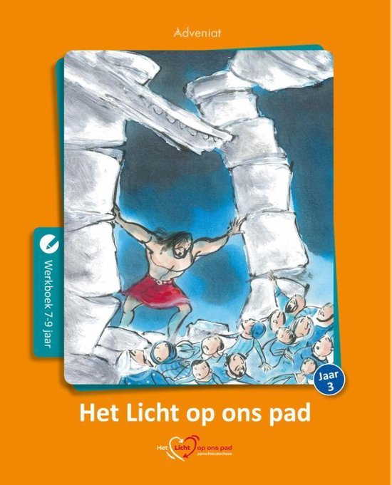 hetlichtoponspad