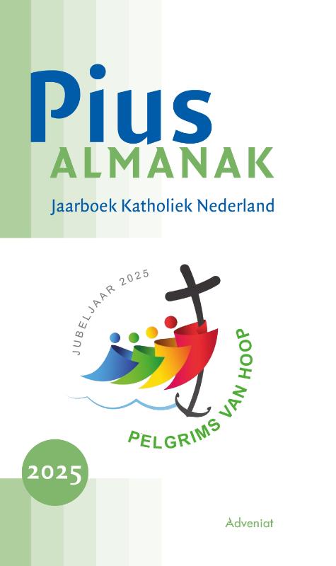 Pius almanak 2025 9789493279865