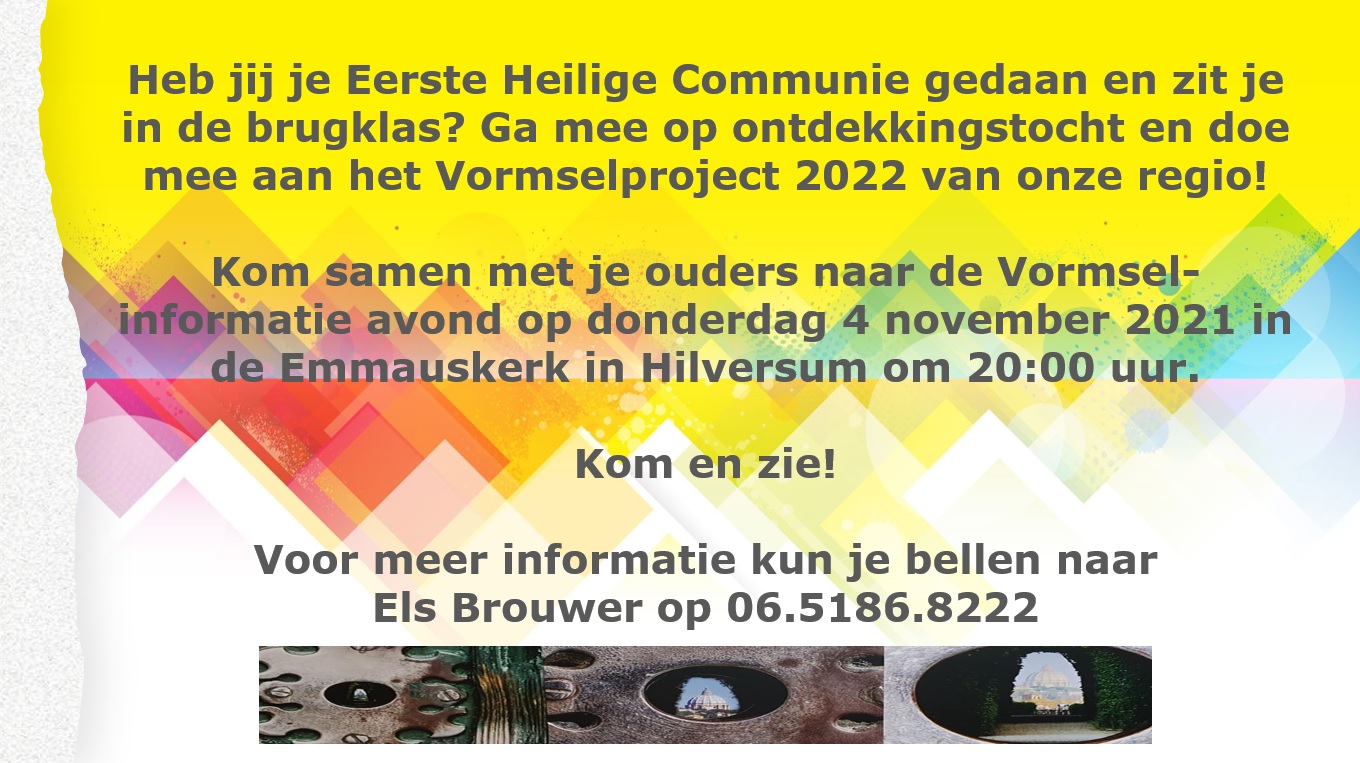 Vormsel 2022